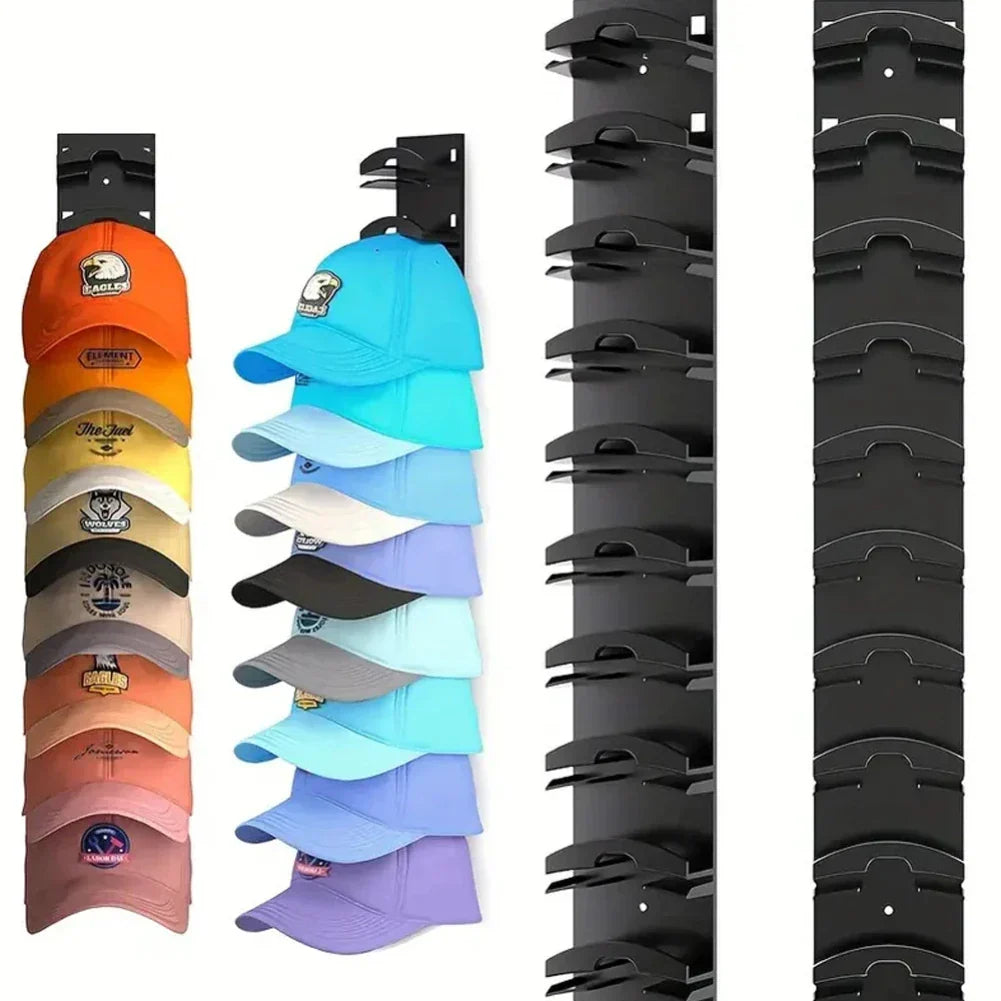 CapWall™ | Wand-Hut-Organizer