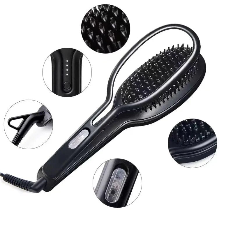SmoothWave™ | Die Lösung für schnelles und effektives Haarstyling!
