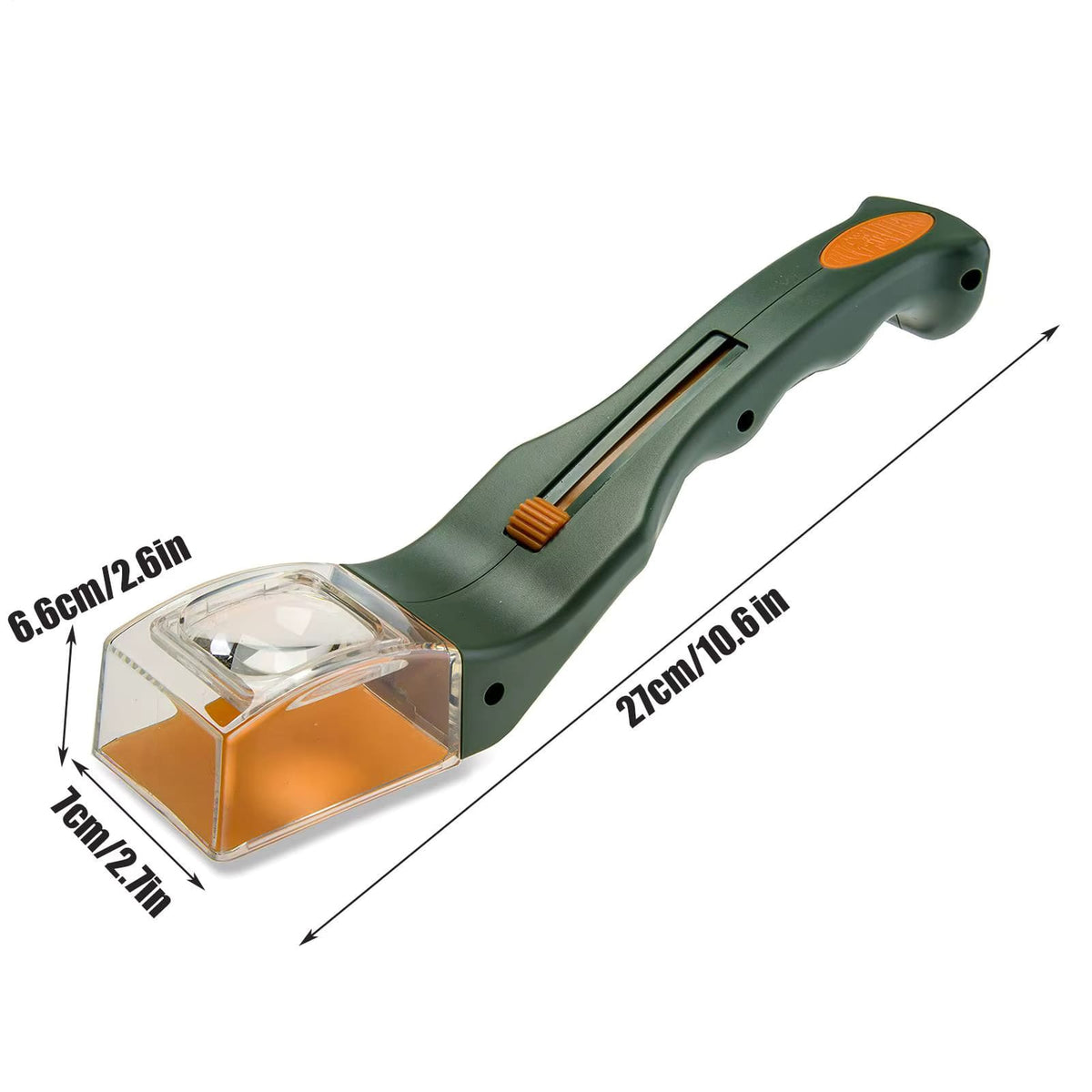 QuickCatch™ | Insekten mühelos entfernen.