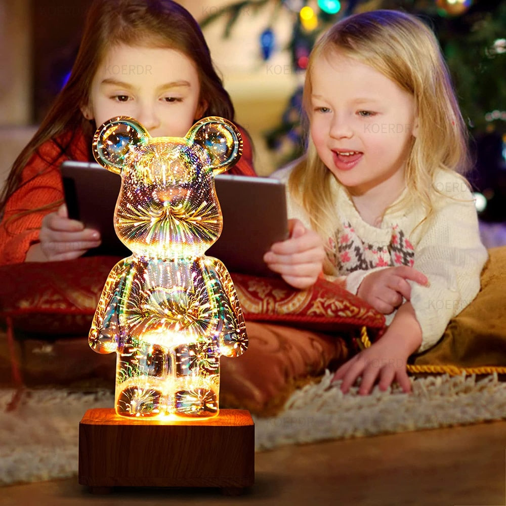 LedBeer™ | Lampe mit 3D-Farben-Effekt!