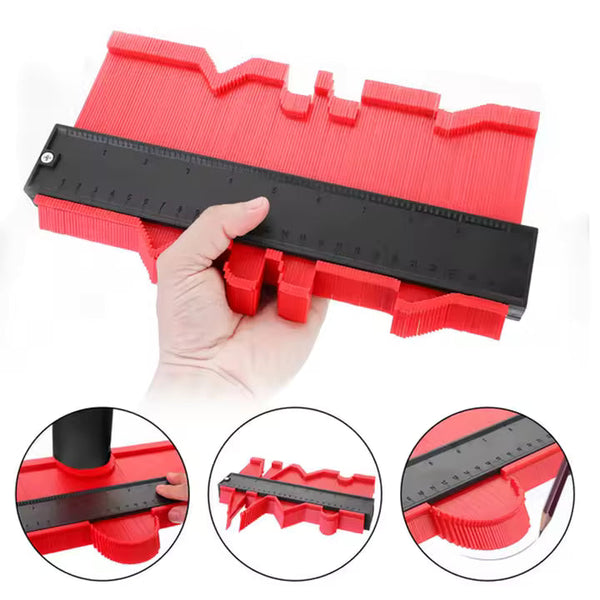 EdgeMaster™ | Professionelles Finish ohne Vorkenntnisse erreichen