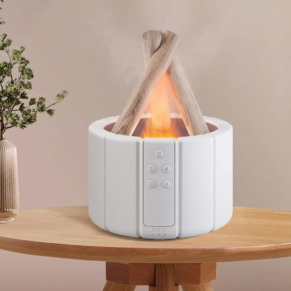 MistFlame™ | Verleiht deinem Zimmer eine natürliche Ausstrahlung.