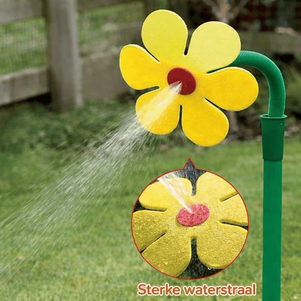 AquaBloom™ | Für endlosen Spielspaß an warmen Tagen.