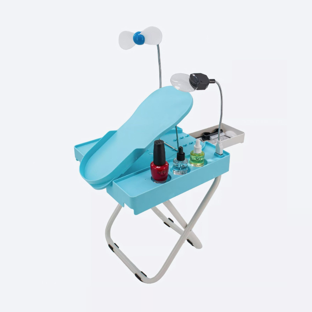 FootCare™ | Alles-in-einem für eine perfekte Pediküre zu Hause.