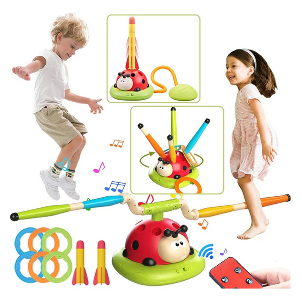 KidsBug™ | 3-in-1-Set für endlosen Spielspaß und Entwicklung!