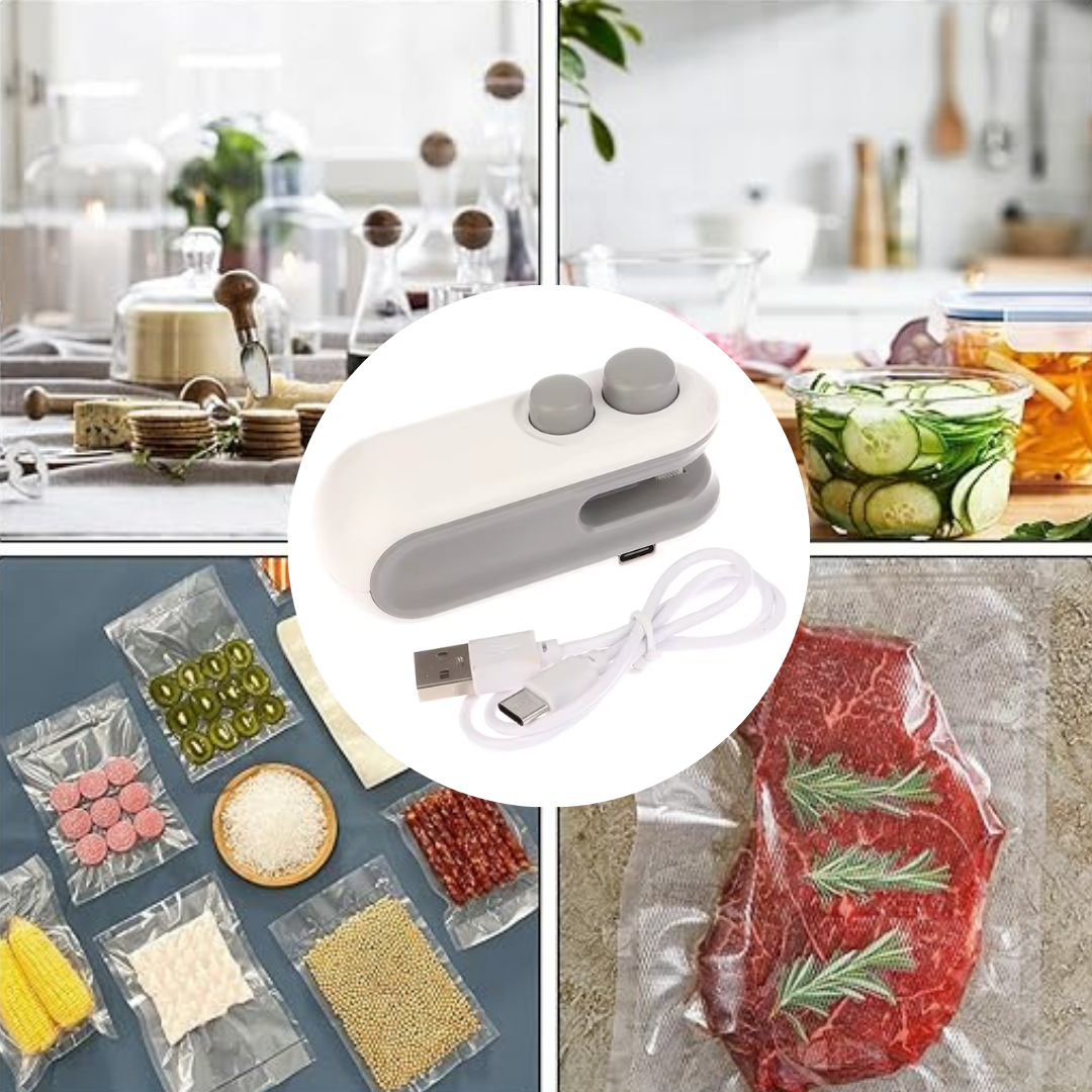 EasySeal™ | Die clevere Art der Aufbewahrung.