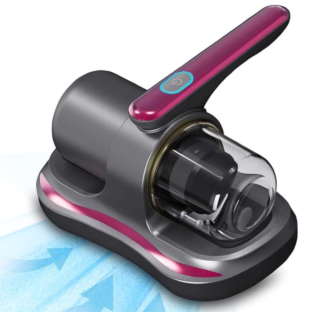 DeepClean™ | Genießen Sie eine mühelose Reinigung für Ihre Möbel, Matratzen und Teppiche.