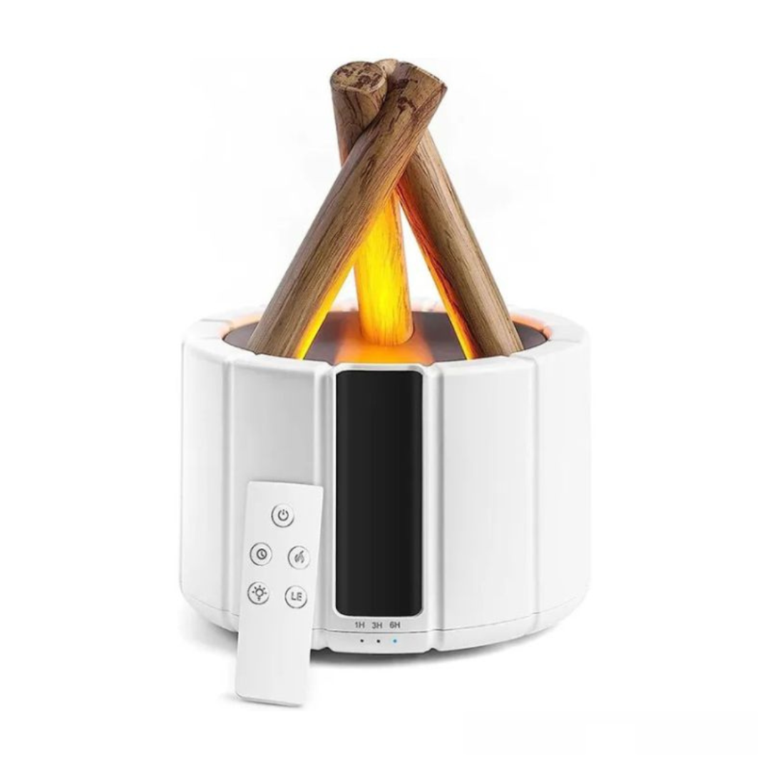 MistFlame™ | Verleiht deinem Zimmer eine natürliche Ausstrahlung.