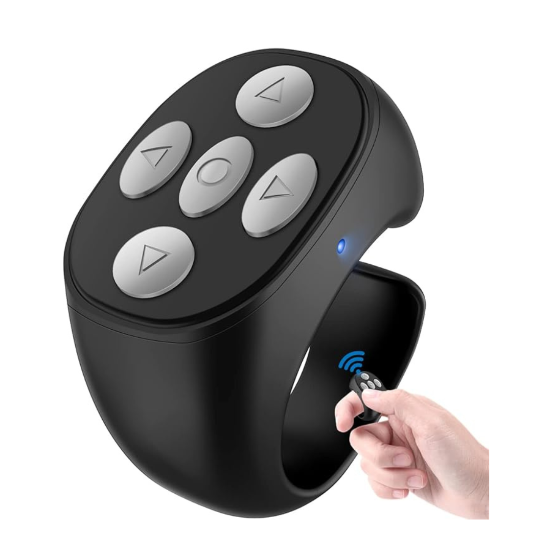 FlexRing™ | Mühelose Bedienung für dein Smartphone.