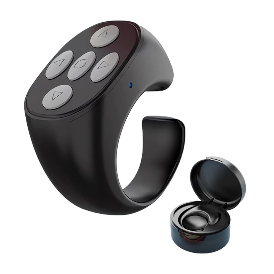FlexRing™ | Mühelose Bedienung für dein Smartphone.