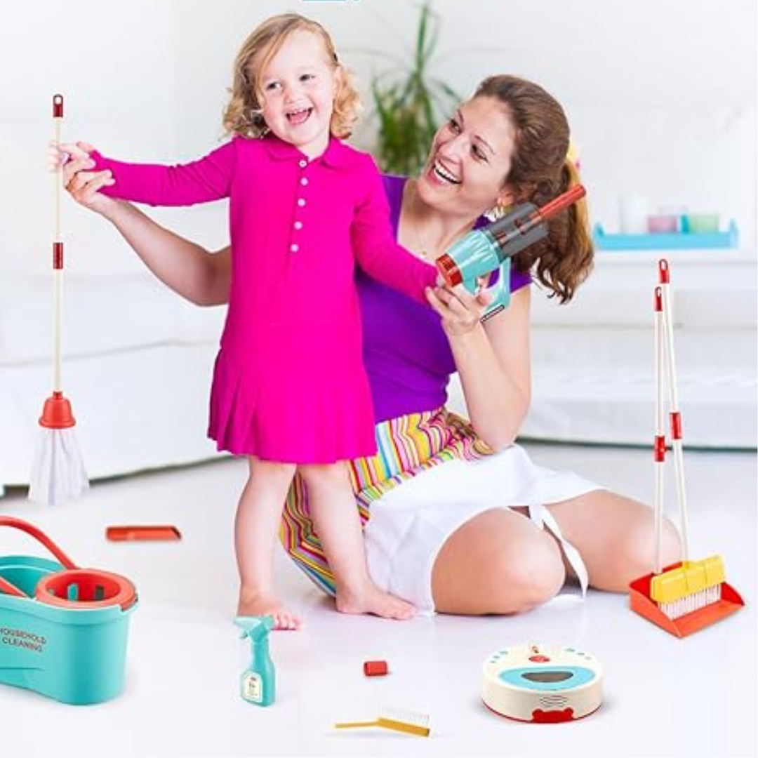 KidsClean™ | Für kleine Helfer mit großen Plänen.