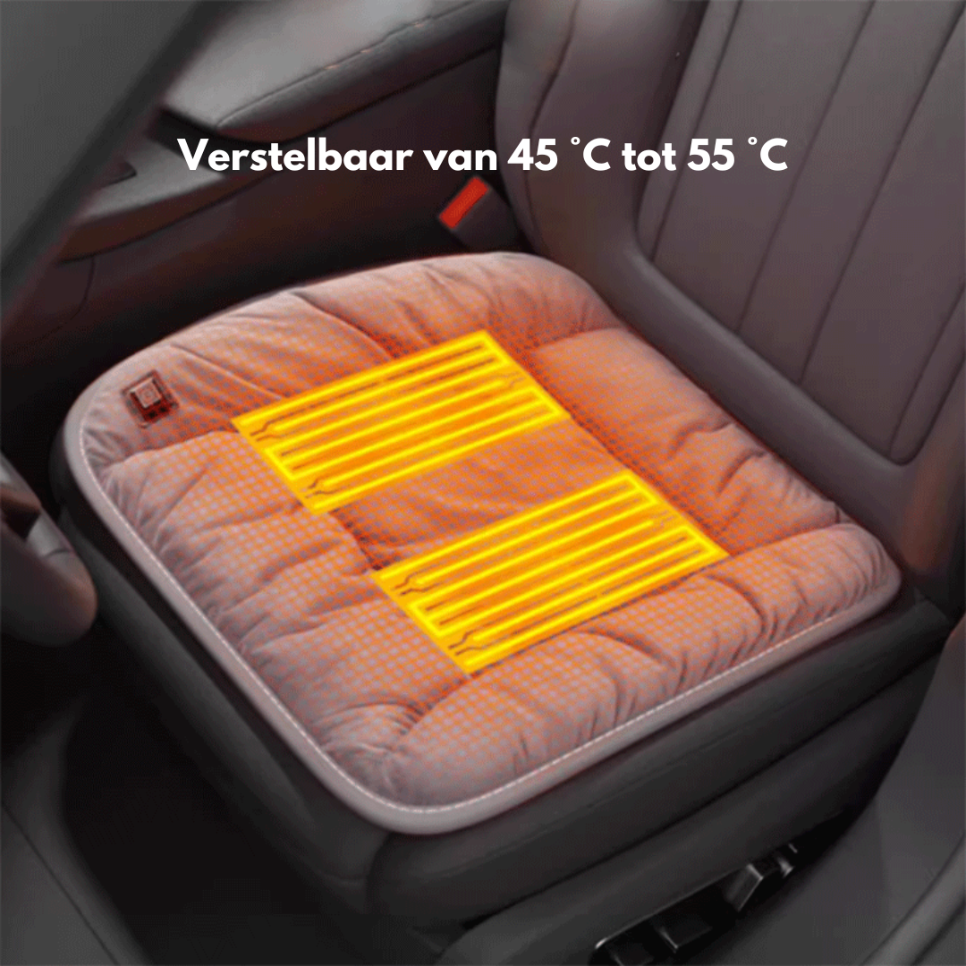 HotSeat™ | Dein bester Freund während Winterfahrten