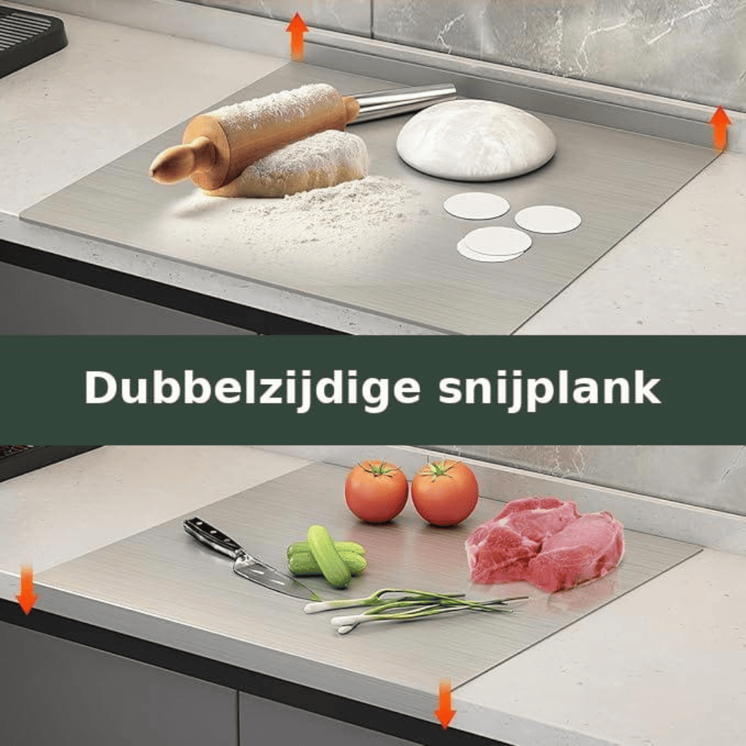 CutMaster™ | Die smarte Wahl für eine saubere Küche