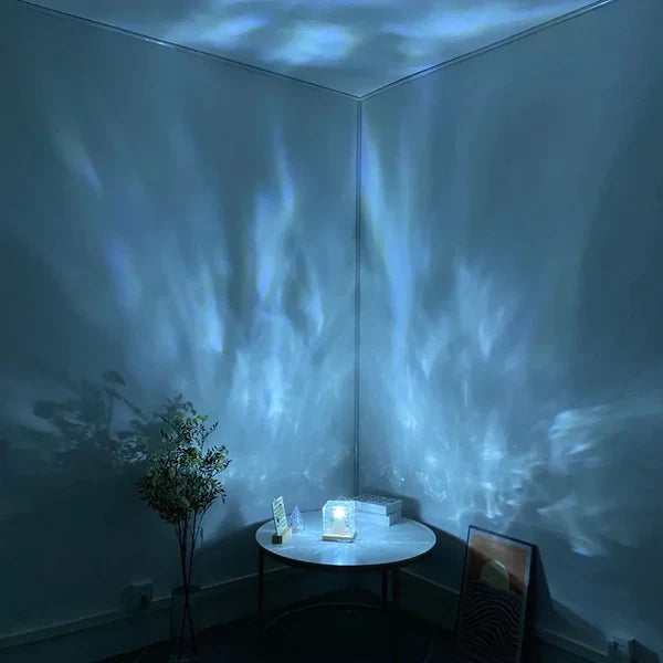CubeLight™ | Die Kraft der Atmosphäre in einer einzigen Lampe.
