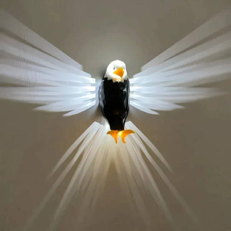 EagleLight™ | Mach aus jeder Wand ein Kunstwerk.