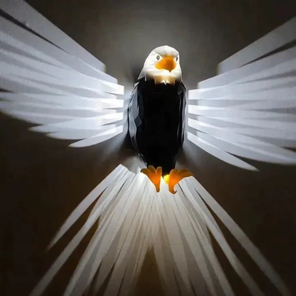 EagleLight™ | Mach aus jeder Wand ein Kunstwerk.