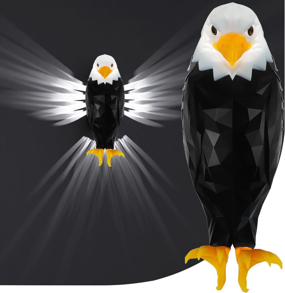 EagleLight™ | Mach aus jeder Wand ein Kunstwerk.