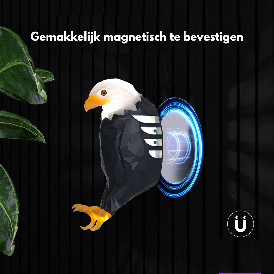 EagleLight™ | Mach aus jeder Wand ein Kunstwerk.