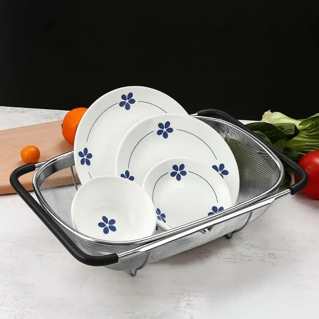 FoodWash™ | Die intelligente Lösung zum Waschen und Abtropfen.