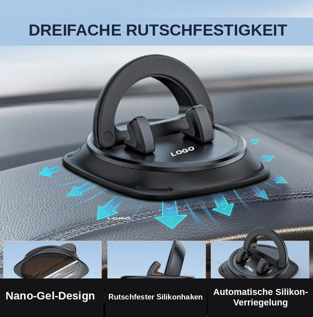 NaviDock™ | Dashboard Handyhalterung