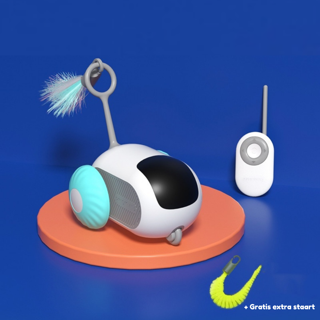 TurboCat™ | Bringe die Aufregung der Jagd in dein Wohnzimmer.
