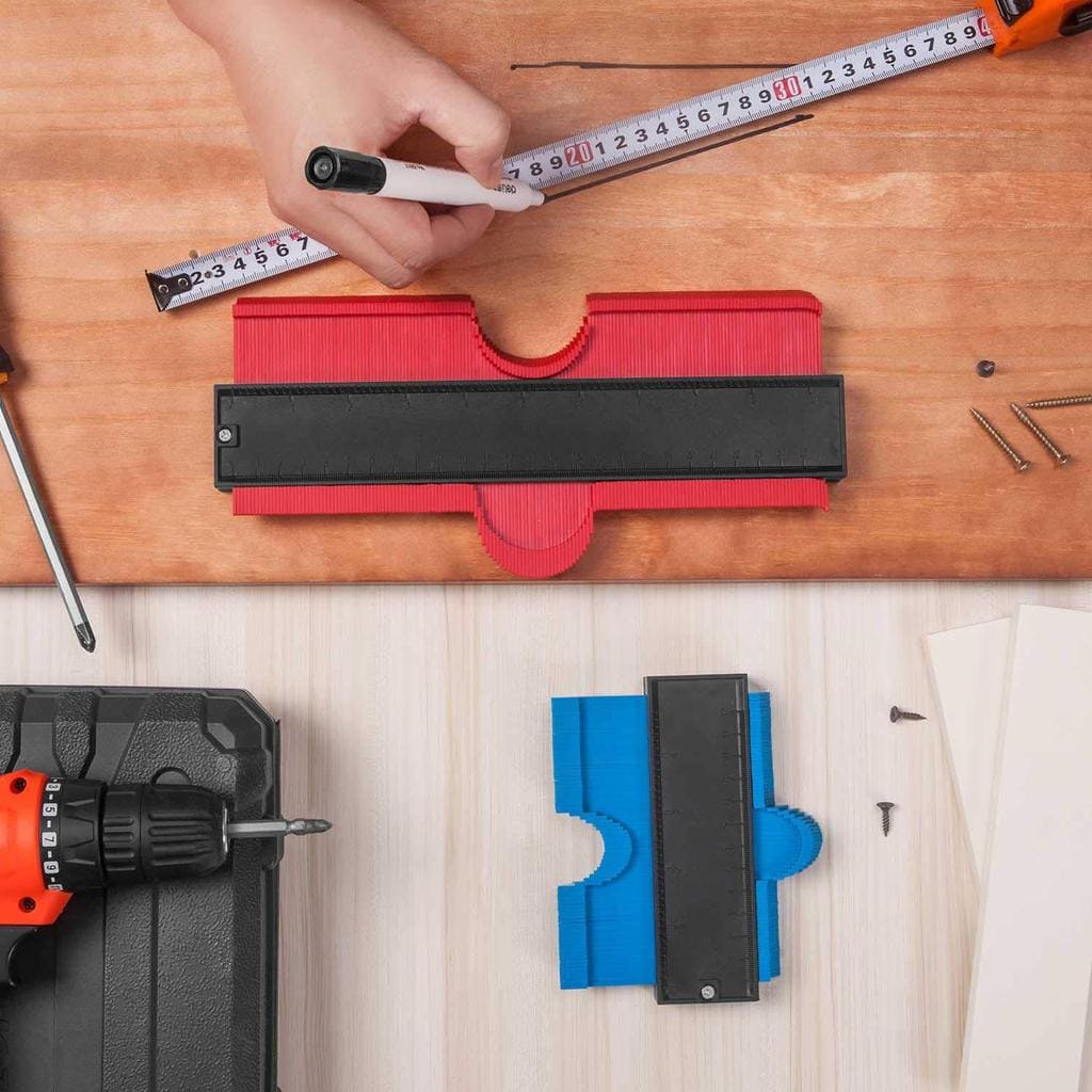 EdgeMaster™ | Professionelles Finish ohne Vorkenntnisse erreichen