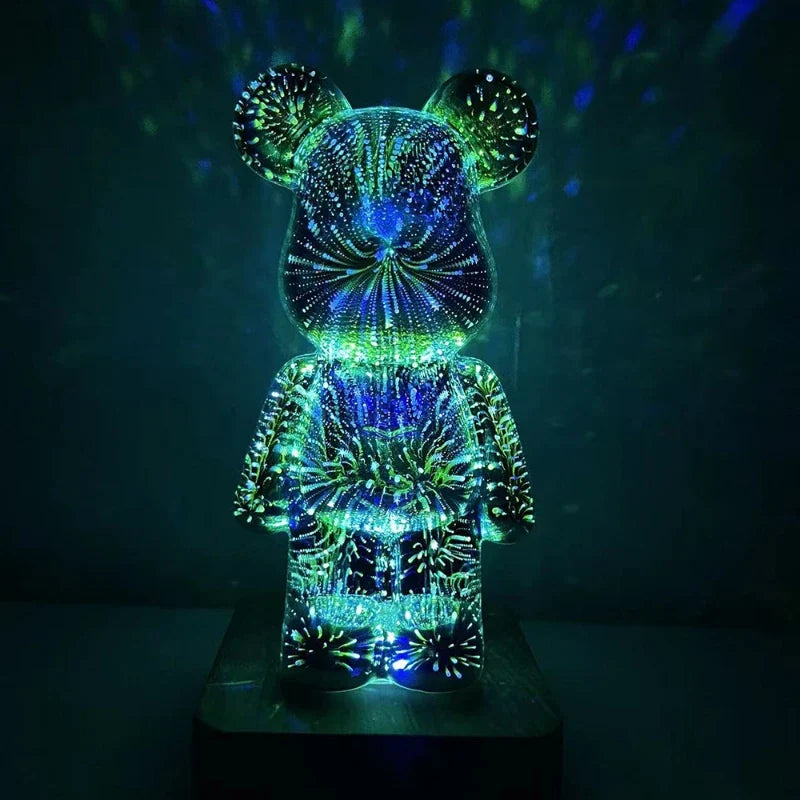 LedBeer™ | Lampe mit 3D-Farben-Effekt!
