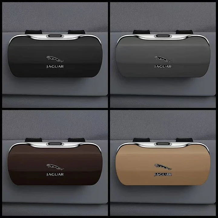 Brillen Box | Brillenhalter fürs Auto
