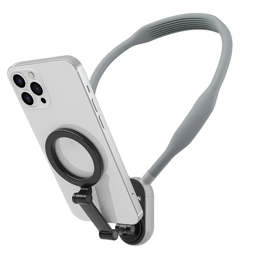 Neck Mount™ | Einfach und überall deine Lieblingsmomente festhalten!