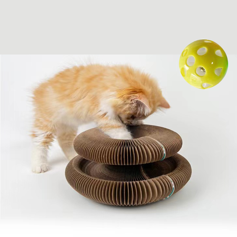Catplay™ | Das ultimative Spielzeug, um deine Katze zu beschäftigen!