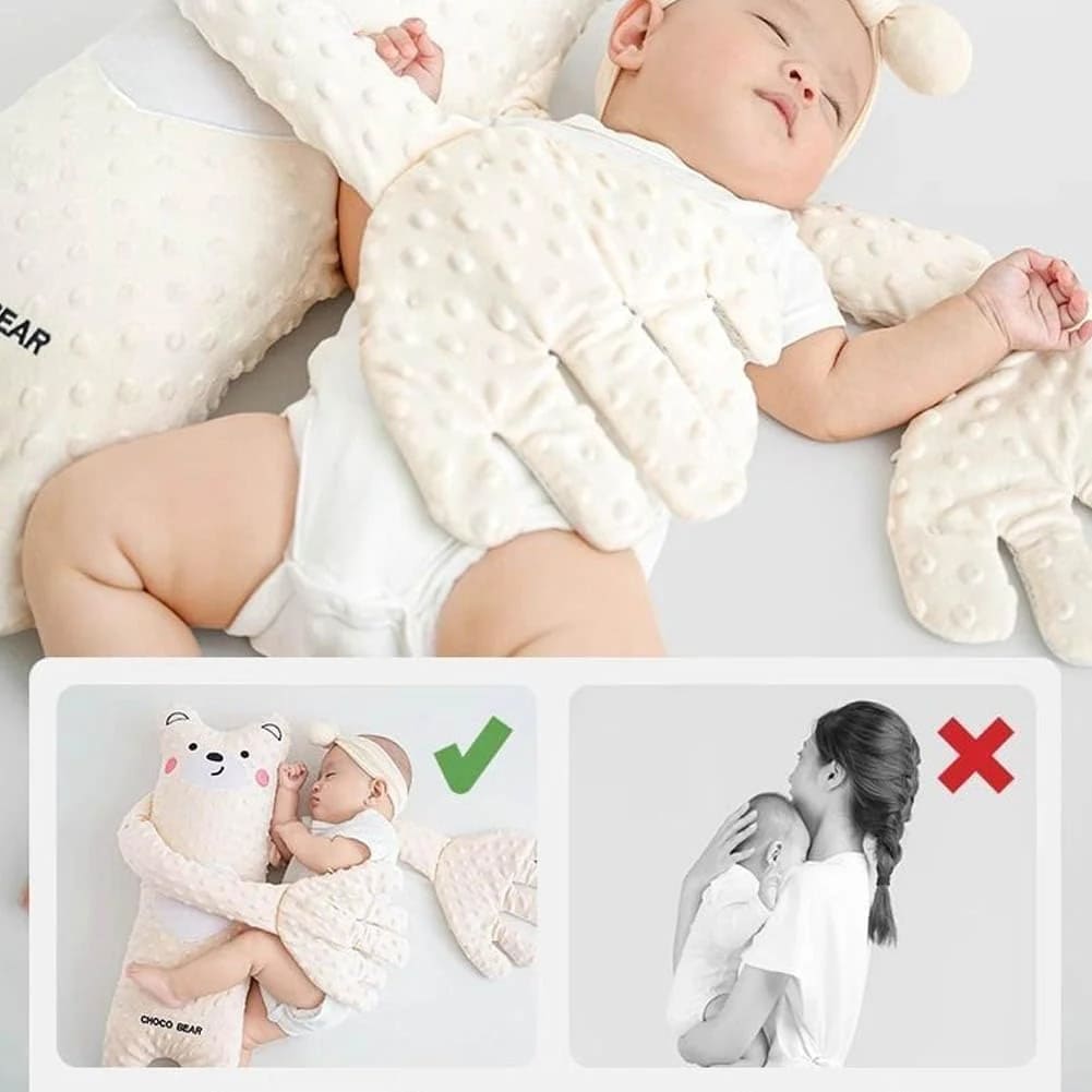 SleepBuddy™ | Für mehr ruhige Nächte und Nickerchen.