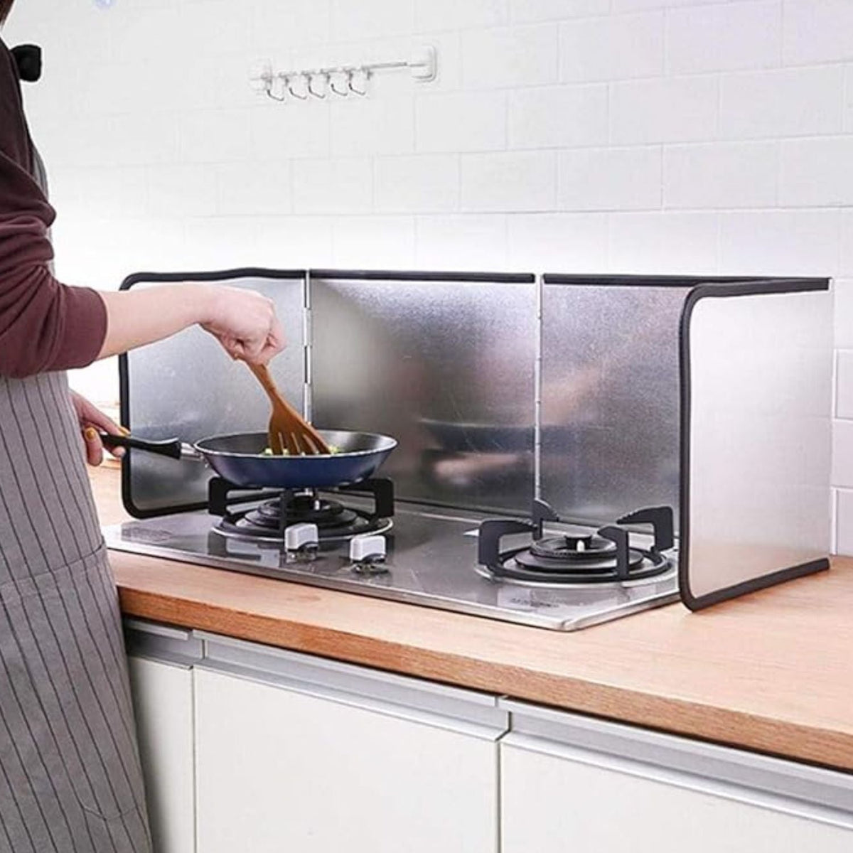 CleanCook™ | Eine saubere und geschützte Kochumgebung für jede Mahlzeit