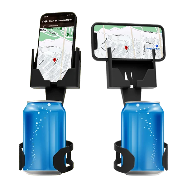 UniHolder™ | Dein Telefon einfach im Auto installieren!