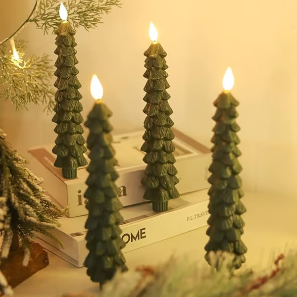 CandleTree™ | Die perfekte Balance zwischen Wärme und Gemütlichkeit.