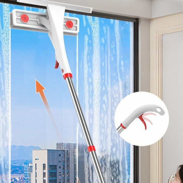 WindClean™ | Fensterreiniger mit Sprühfunktion