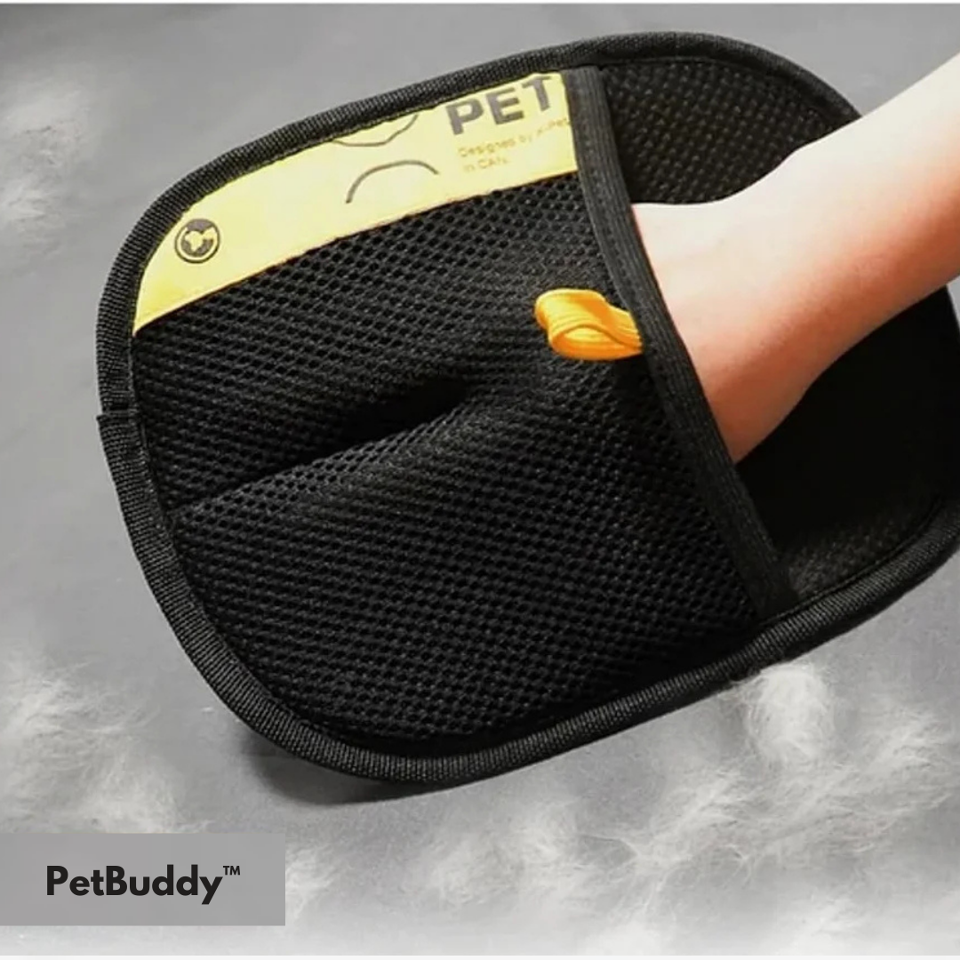 PetBuddy™ | Die Lösung für eine saubere und haarfreie Umgebung.