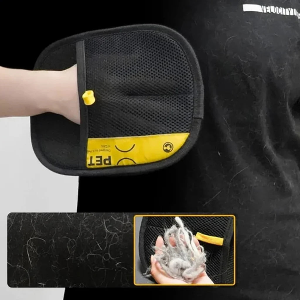 PetBuddy™ | Die Lösung für eine saubere und haarfreie Umgebung.