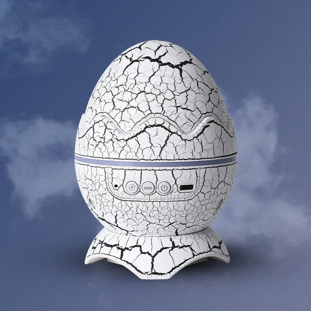 Galaxy Glow™ | Einzigartige Nachtlampe mit Sternenhimmel.