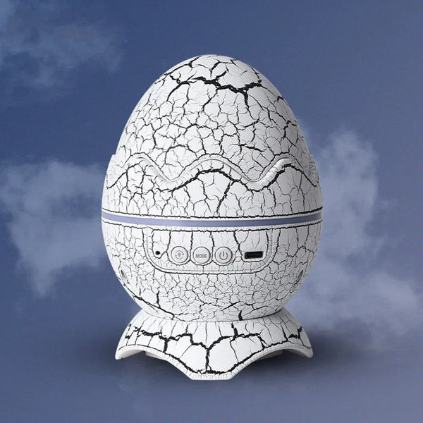 Galaxy Glow™ | Einzigartige Nachtlampe mit Sternenhimmel.