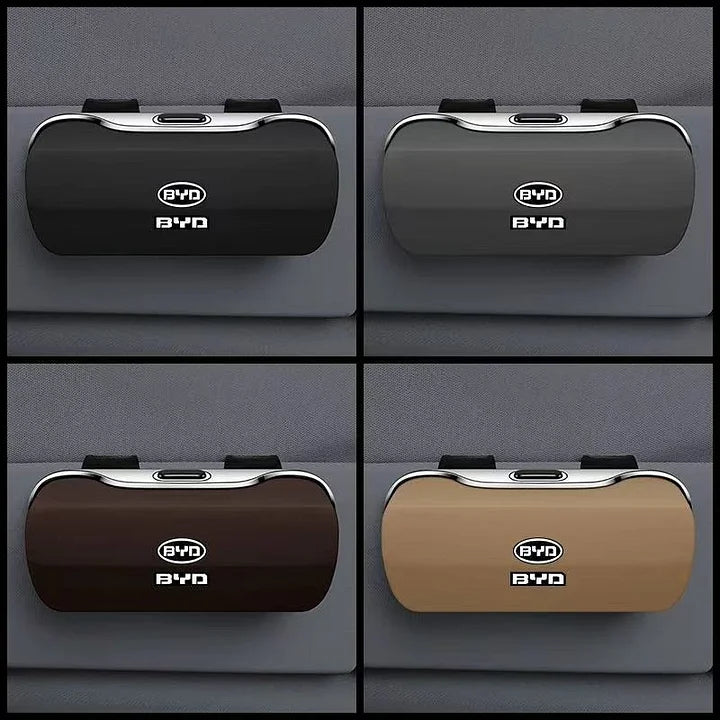 Brillen Box | Brillenhalter fürs Auto