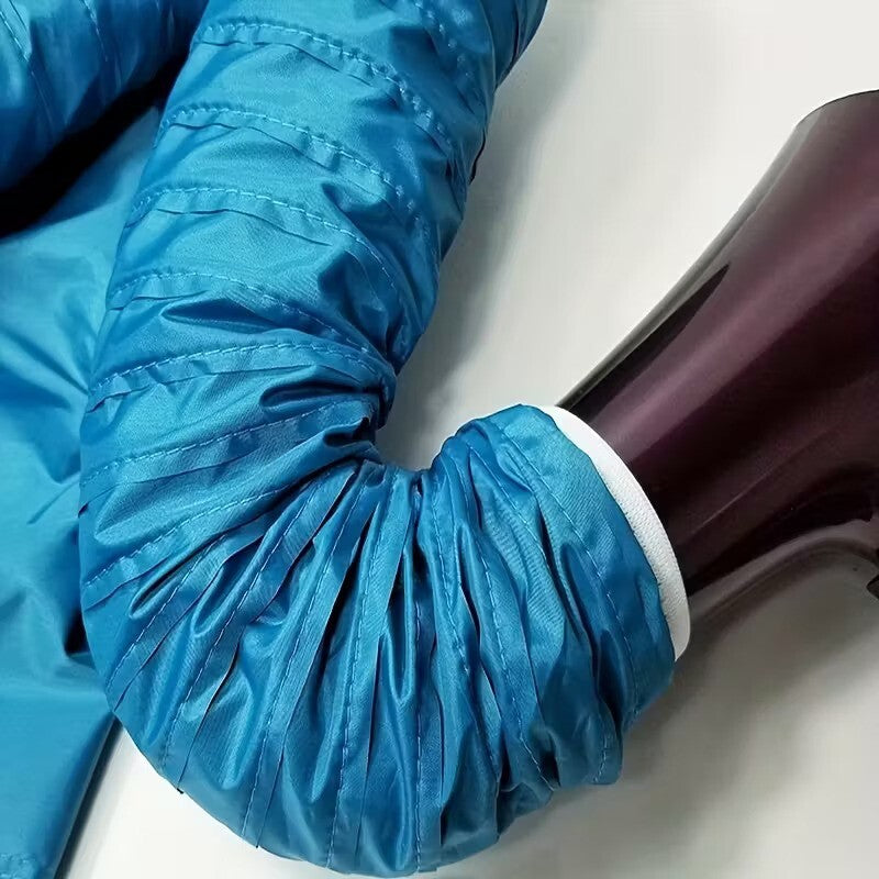 DryBuddy™ | Einfaches Trocknen in wenigen Minuten