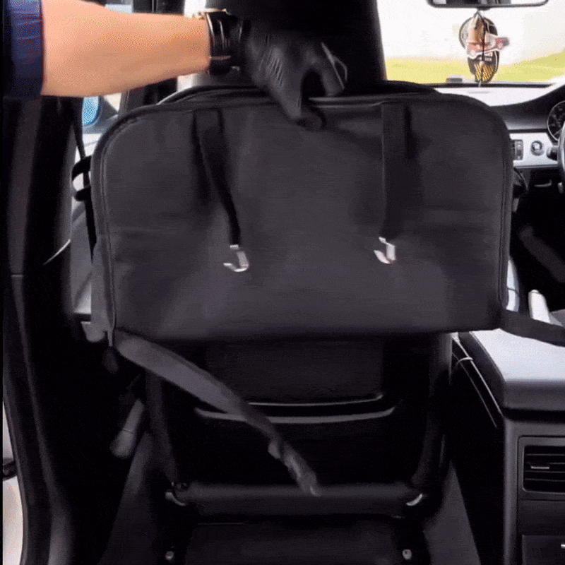 SmartRide™ | Perfekt für lange Fahrten und den täglichen Gebrauch