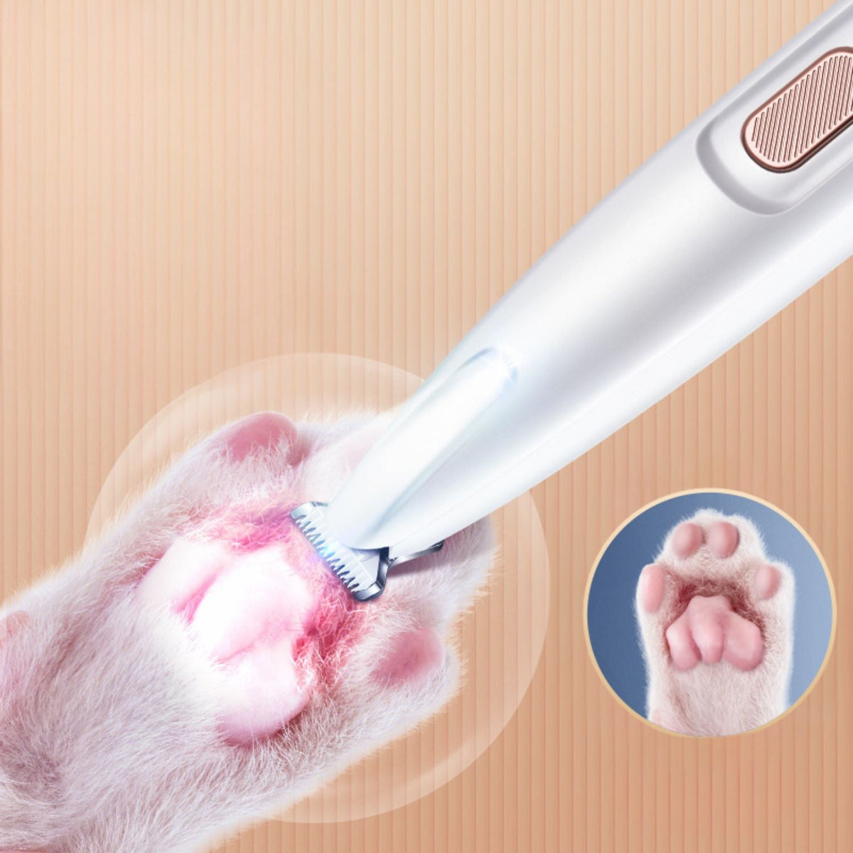 PetTrim™ | Zu Hause einfach und bequem trimmen!