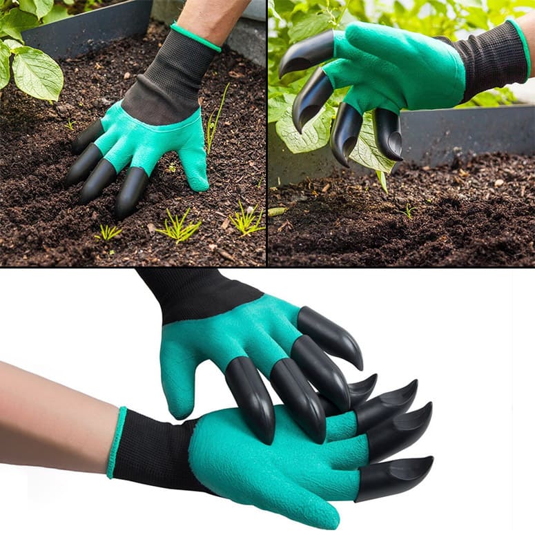 GardenClaw™ | Schütze deine Hände, beschleunige deine Arbeit.