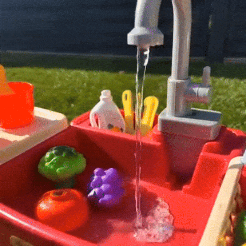 SpetterChef™ | Für endlosen Spielspaß, drinnen und draußen