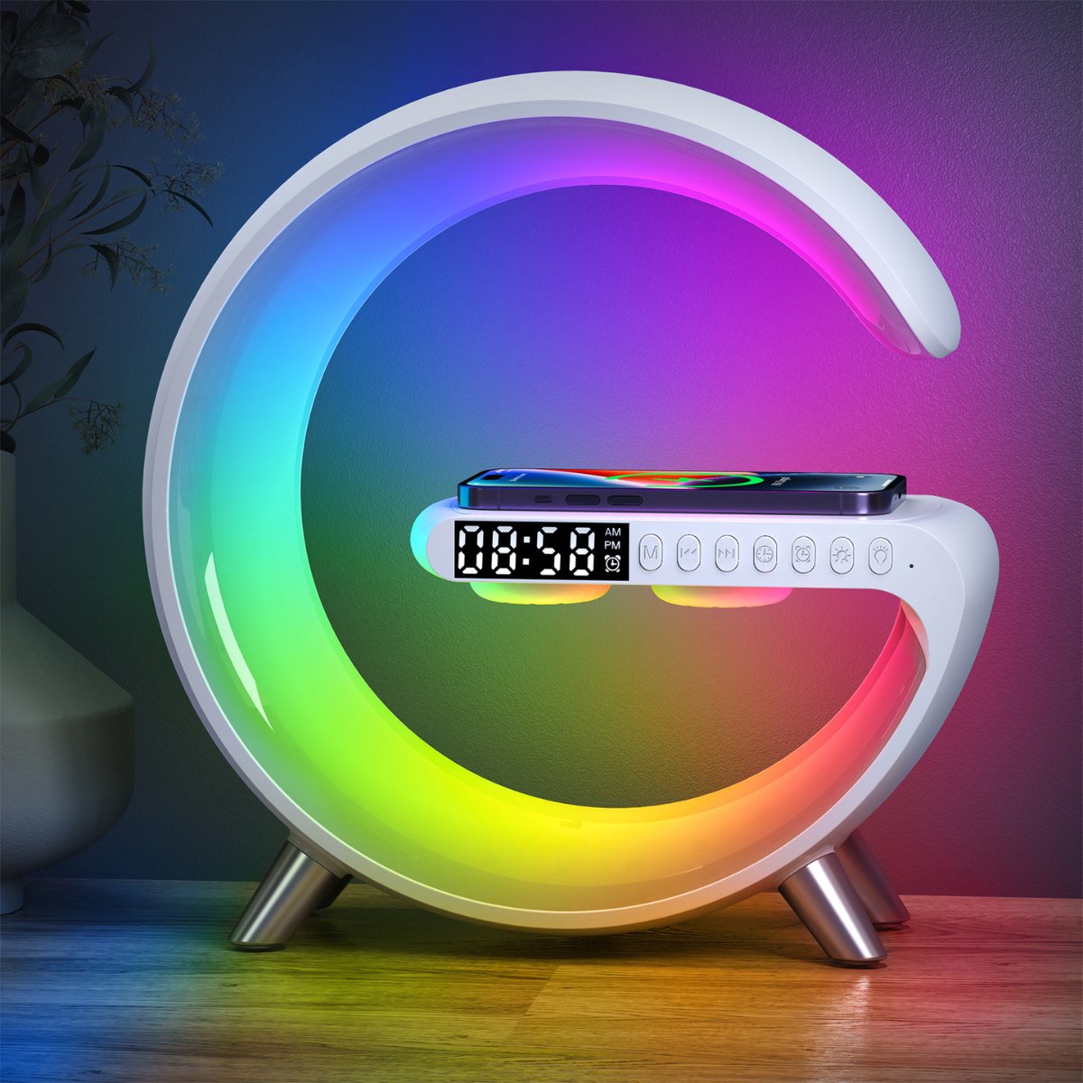 SmartLamp™ Schaffe eine gemütliche Atmosphäre in jedem Raum!