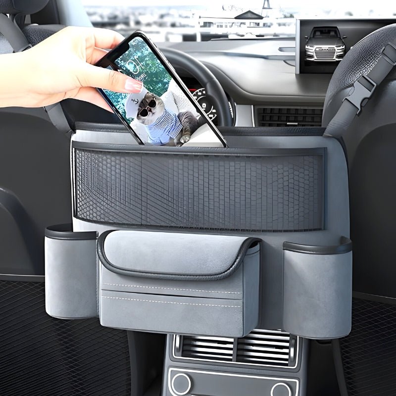 CarBag™ | Kein Chaos mehr in deinem Auto!