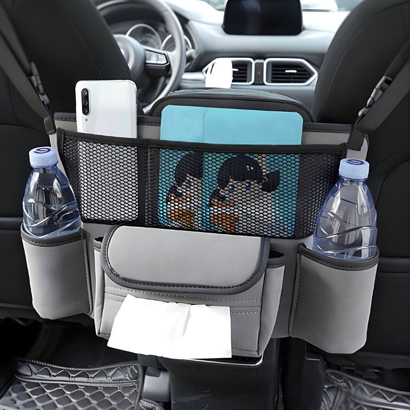 CarBag™ | Kein Chaos mehr in deinem Auto!