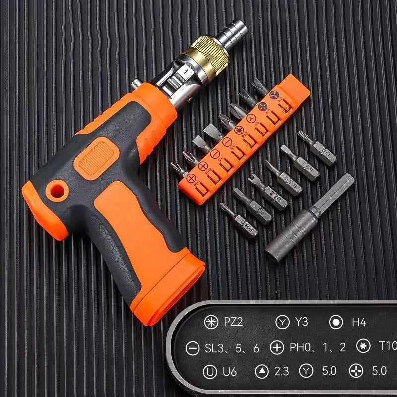 EasyTool™ | Für jedes Schraubprojekt, ohne Aufwand!