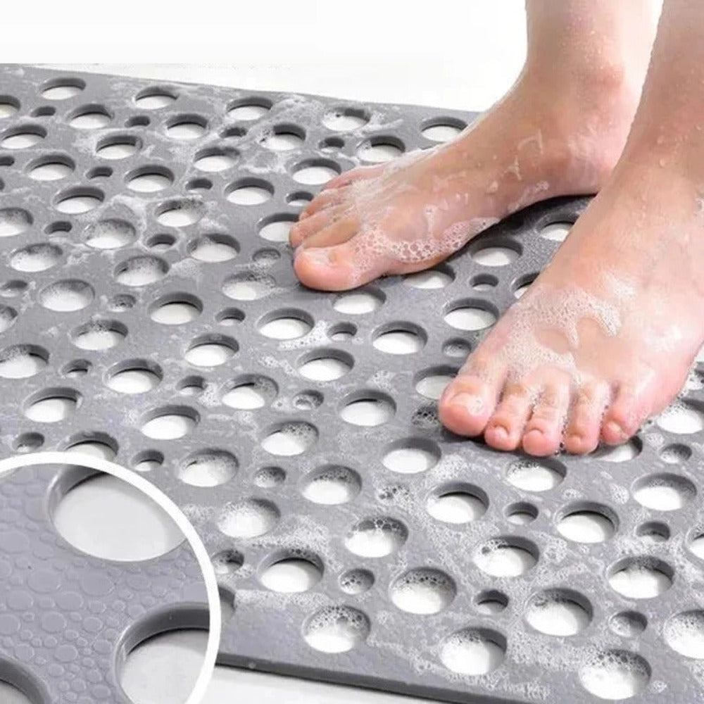 SafeStep™ - Anti-Rutsch-Matte | Dusche mit einem sicheren Gefühl